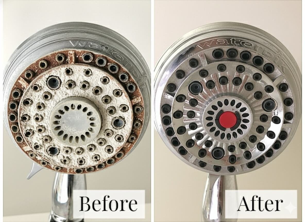 Hard water scale and chemical corrosion can destroy plumbing, fixtures, and appliances.